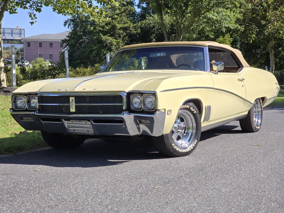 1969 Buick Skylark 3rd Gen - Image 6 of 31