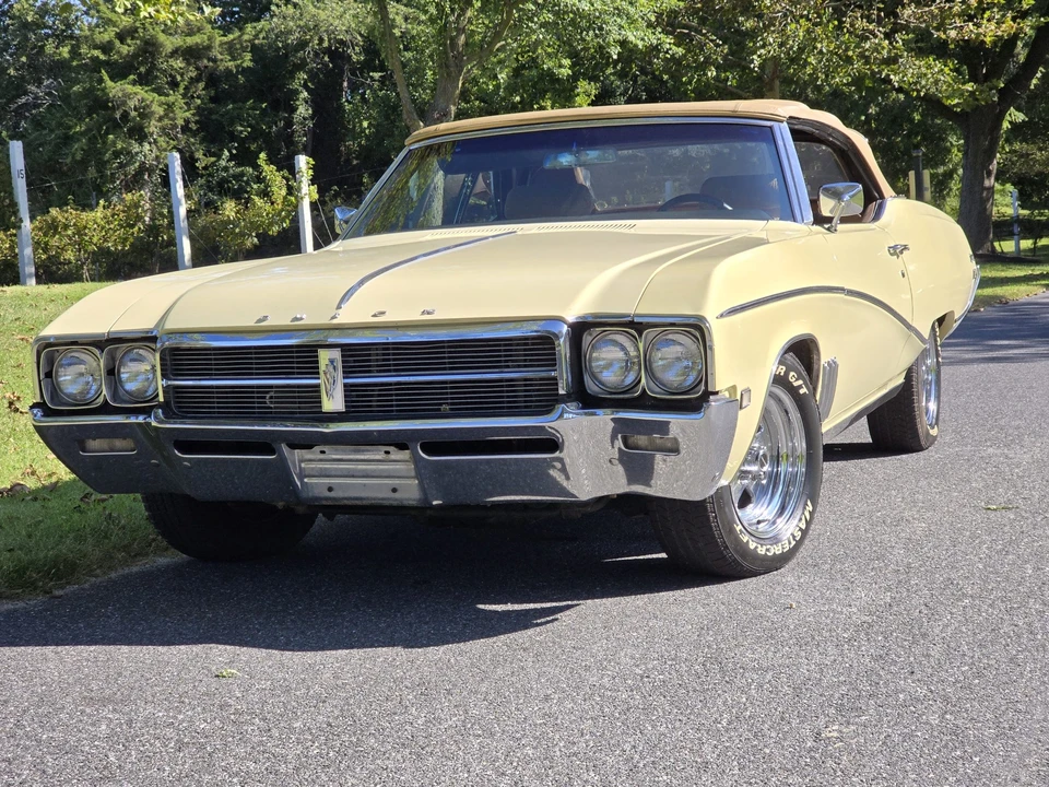 1969 Buick Skylark 3rd Gen - Image 7 of 31