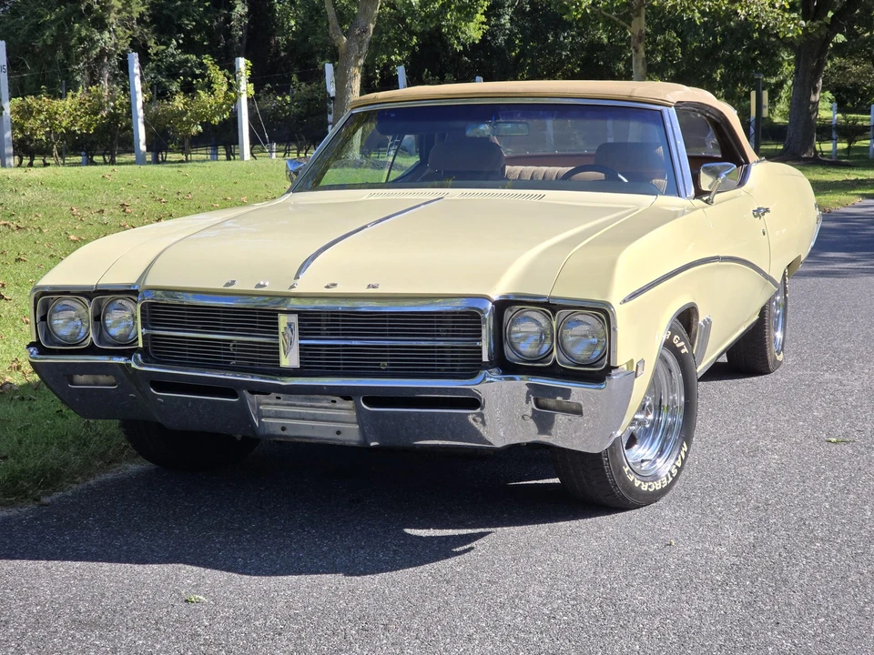 1969 Buick Skylark 3rd Gen - Image 8 of 31