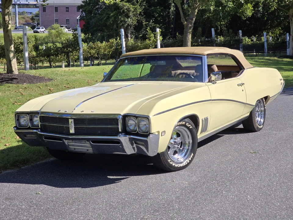 1969 Buick Skylark 3rd Gen - Image 5 of 31