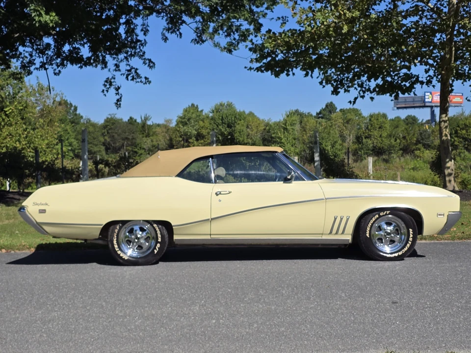1969 Buick Skylark 3rd Gen - Image 20 of 31
