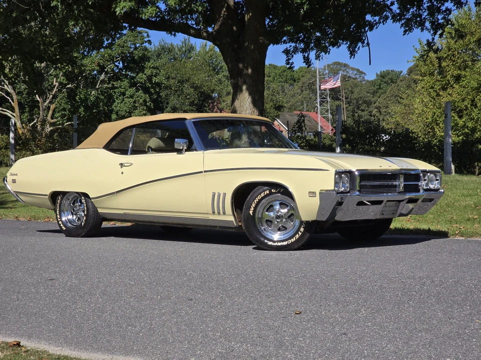 1969 Buick Skylark 3rd Gen - Image 19 of 31