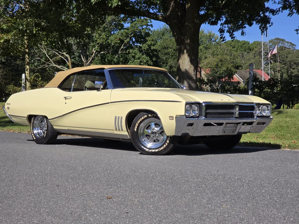 1969 Buick Skylark 3rd Gen - Image 18 of 31