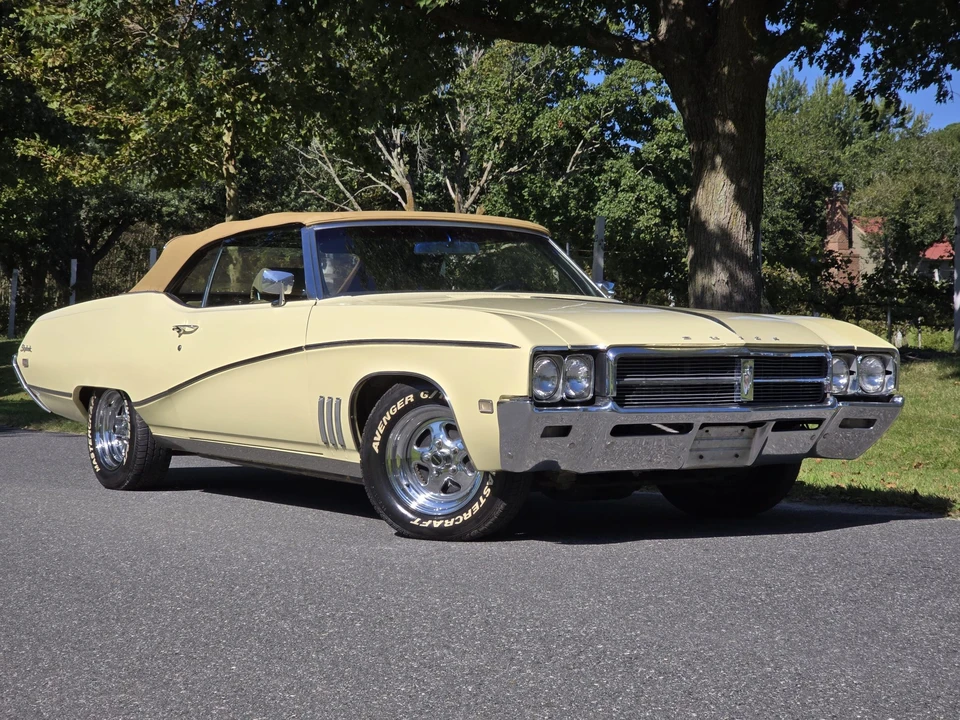 1969 Buick Skylark 3rd Gen - Image 17 of 31