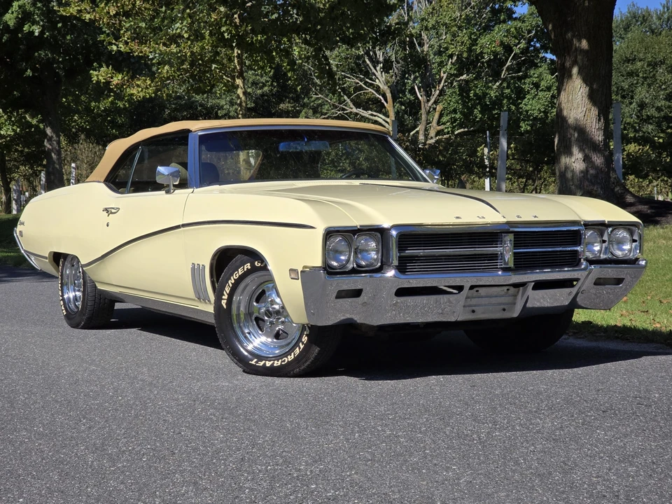 1969 Buick Skylark 3rd Gen - Image 16 of 31