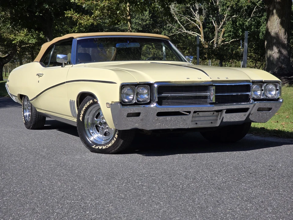 1969 Buick Skylark 3rd Gen - Image 14 of 31