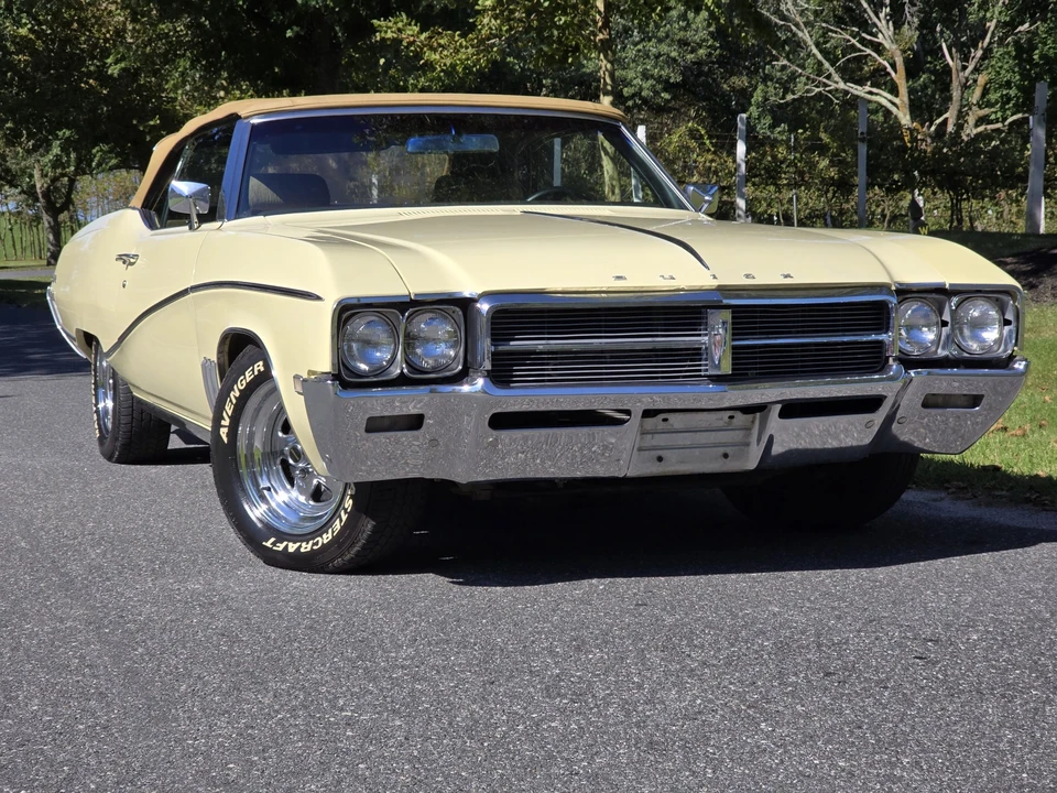 1969 Buick Skylark 3rd Gen - Image 13 of 31