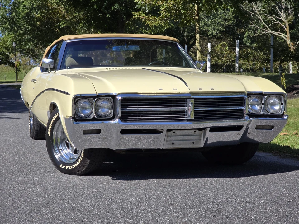 1969 Buick Skylark 3rd Gen - Image 12 of 31
