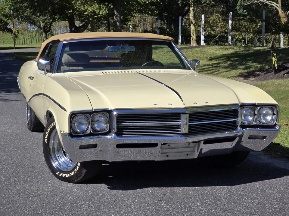 1969 Buick Skylark 3rd Gen - Image 11 of 31
