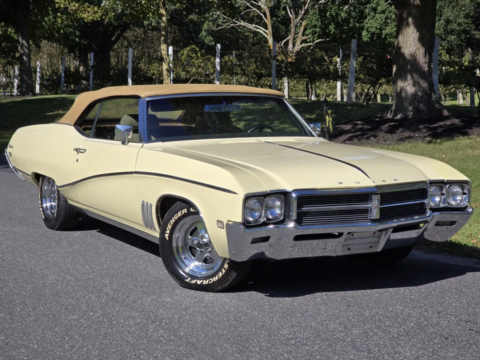1969 Buick Skylark 3rd Gen - Image 15 of 31