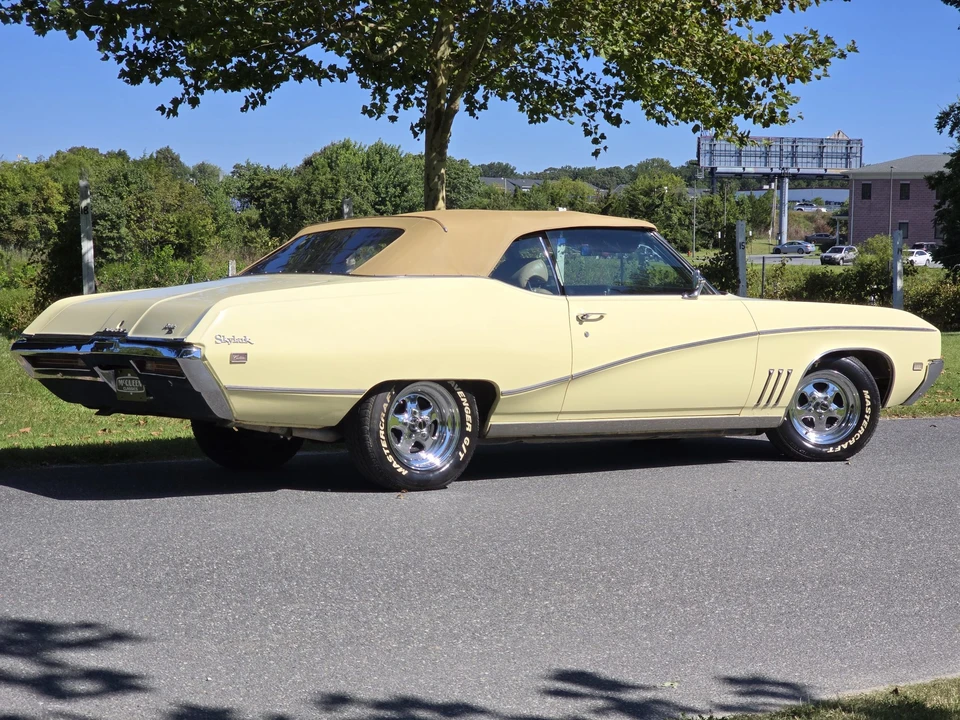 1969 Buick Skylark 3rd Gen - Image 21 of 31