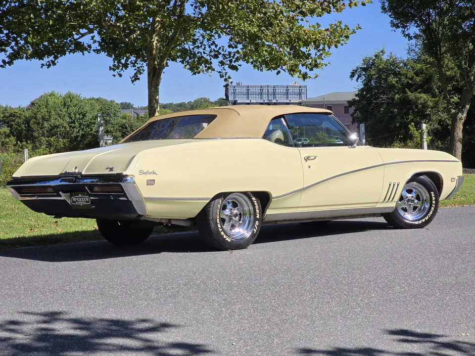 1969 Buick Skylark 3rd Gen - Image 22 of 31