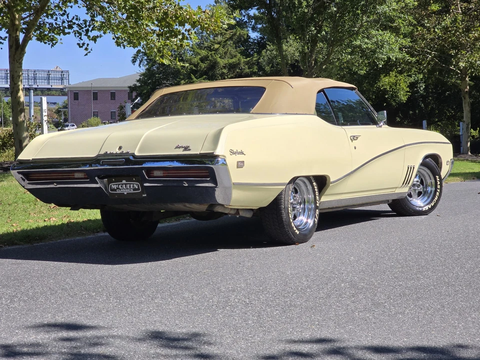 1969 Buick Skylark 3rd Gen - Image 25 of 31