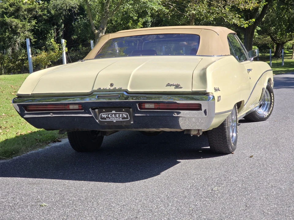 1969 Buick Skylark 3rd Gen - Image 28 of 31