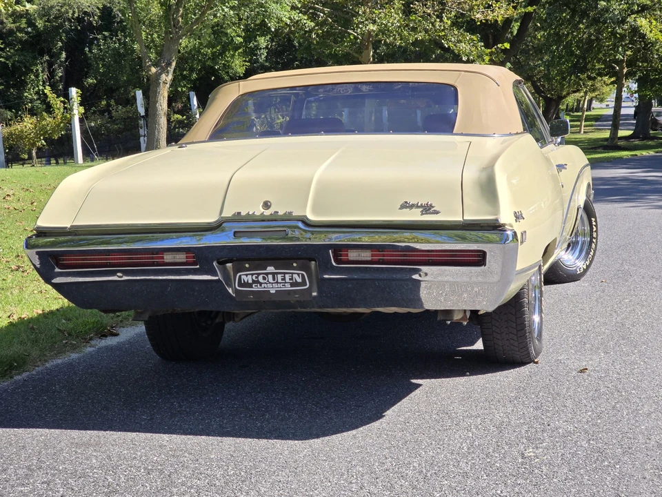 1969 Buick Skylark 3rd Gen - Image 30 of 31