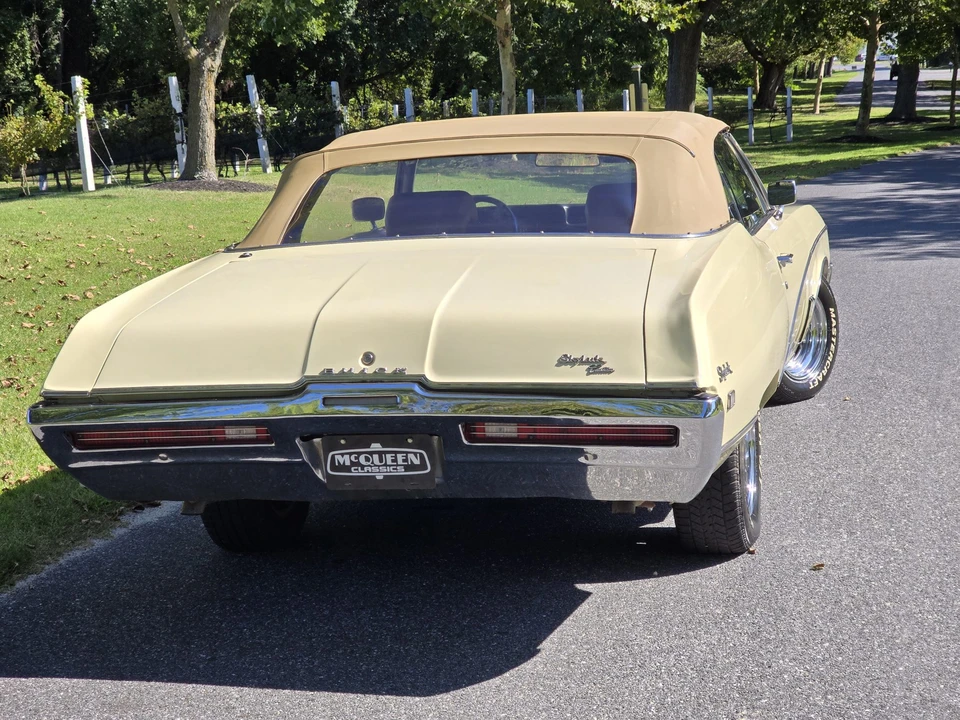 1969 Buick Skylark 3rd Gen - Image 29 of 31