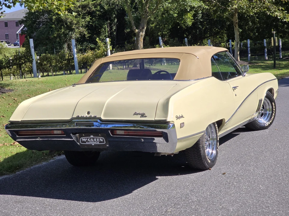 1969 Buick Skylark 3rd Gen - Image 26 of 31
