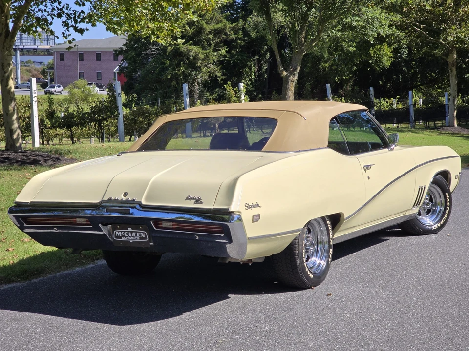 1969 Buick Skylark 3rd Gen - Image 24 of 31