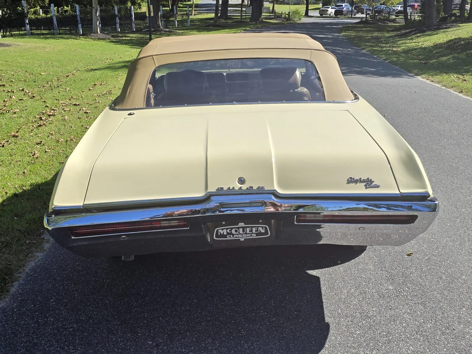 1969 Buick Skylark 3rd Gen - Image 31 of 31