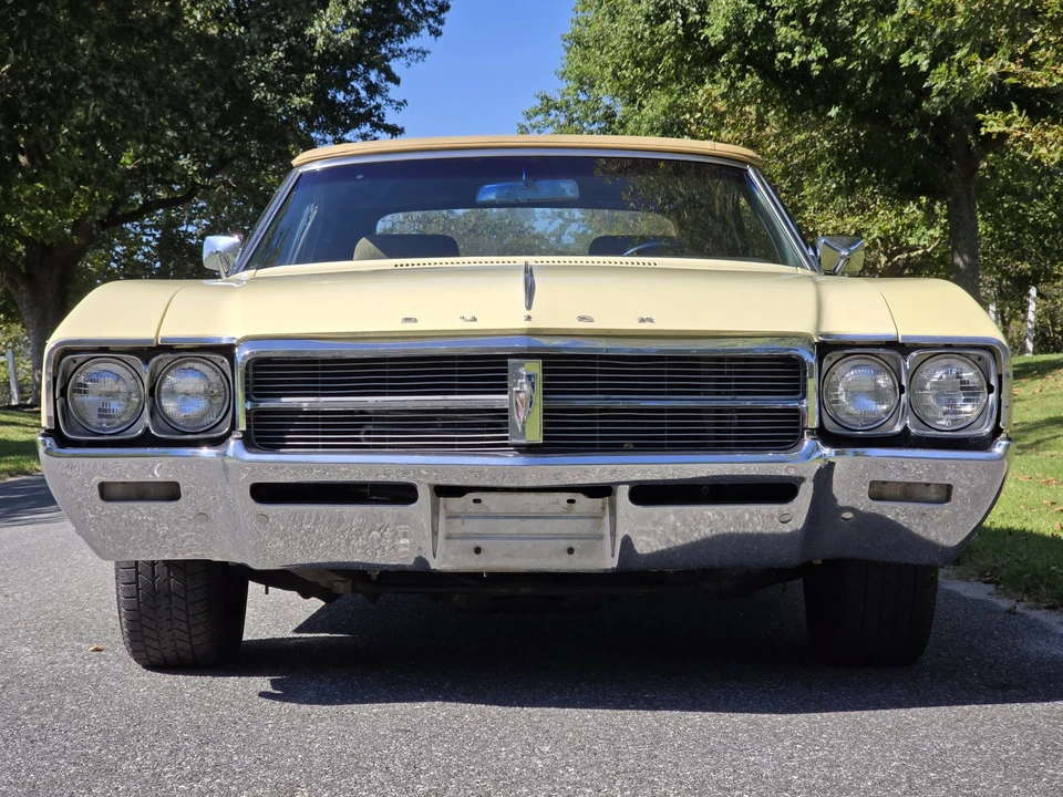 1969 Buick Skylark 3rd Gen - Image 10 of 31