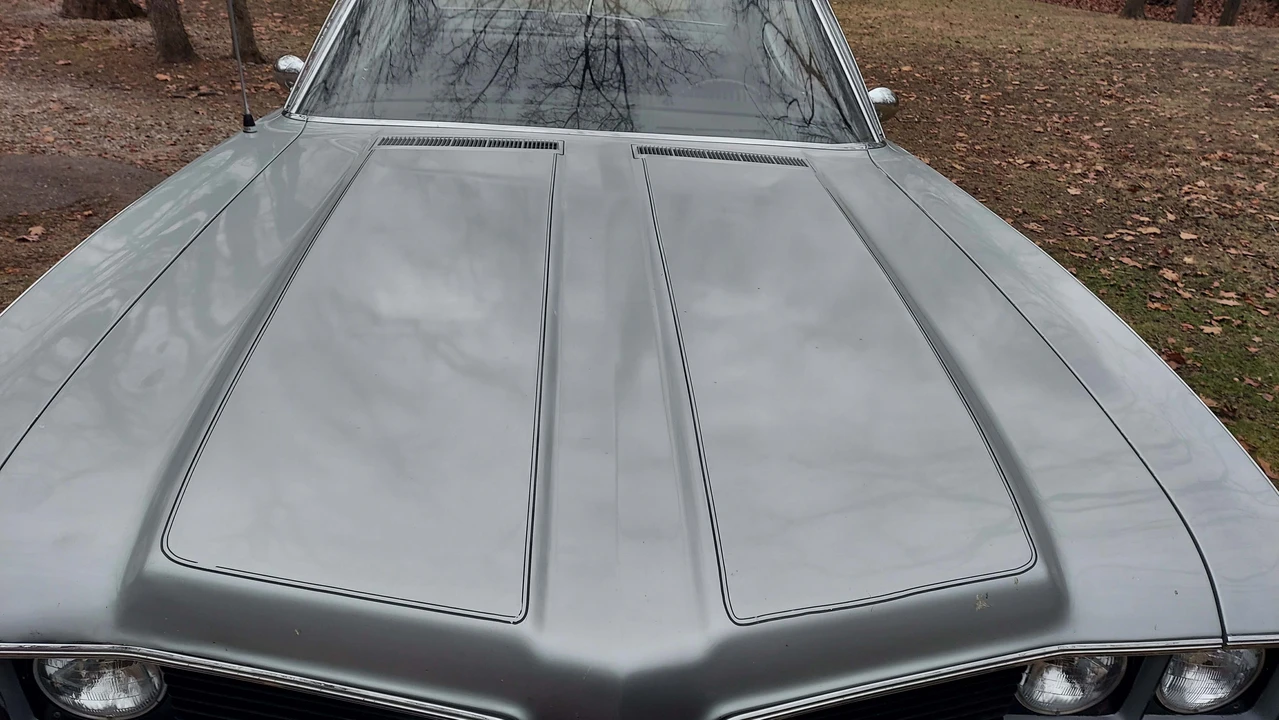 1969 Oldsmobile 442 2nd Gen - Image 20 of 31