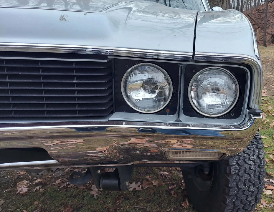 1969 Oldsmobile 442 2nd Gen - Image 10 of 31