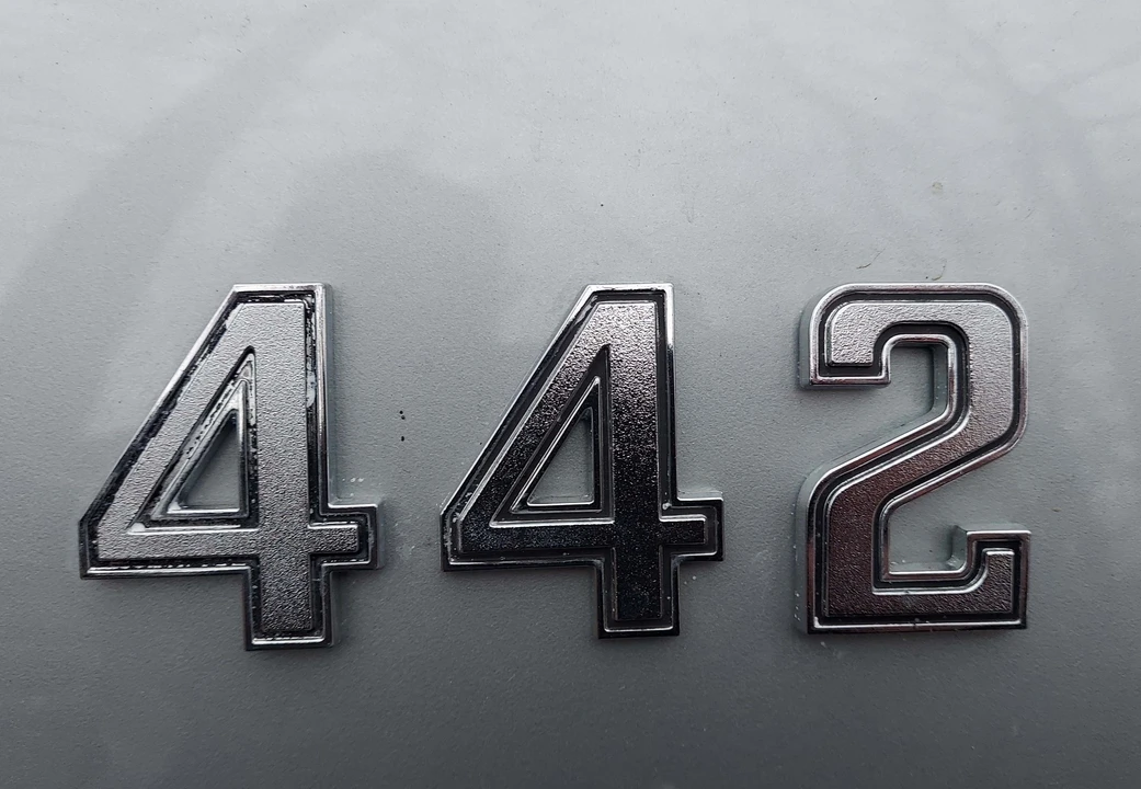 1969 Oldsmobile 442 2nd Gen - Image 15 of 31