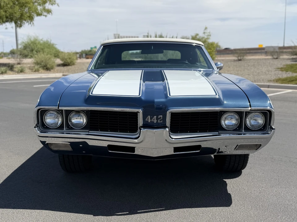 1969 Oldsmobile 442 2nd Gen - Image 6 of 31