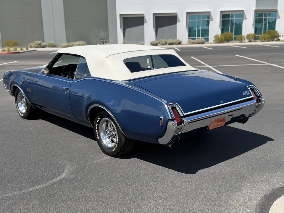 1969 Oldsmobile 442 2nd Gen - Image 14 of 31