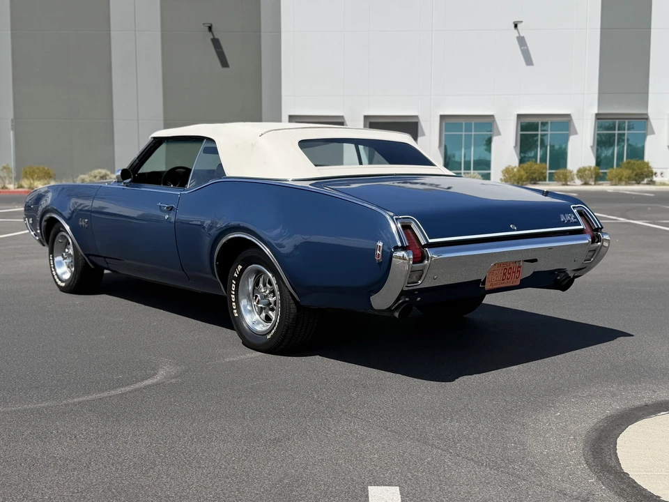 1969 Oldsmobile 442 2nd Gen - Image 13 of 31