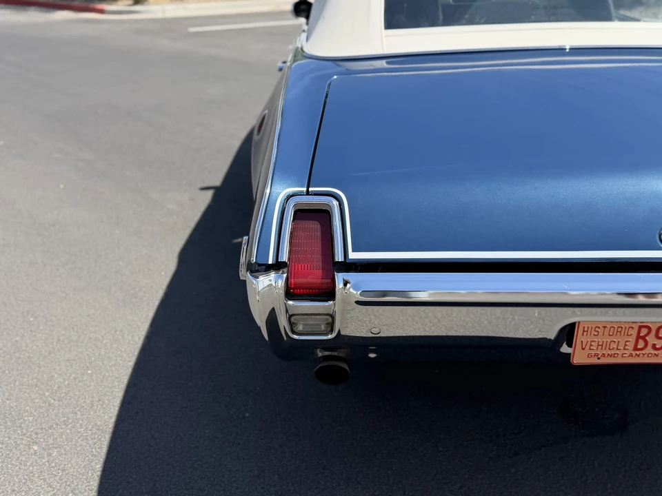 1969 Oldsmobile 442 2nd Gen - Image 31 of 31