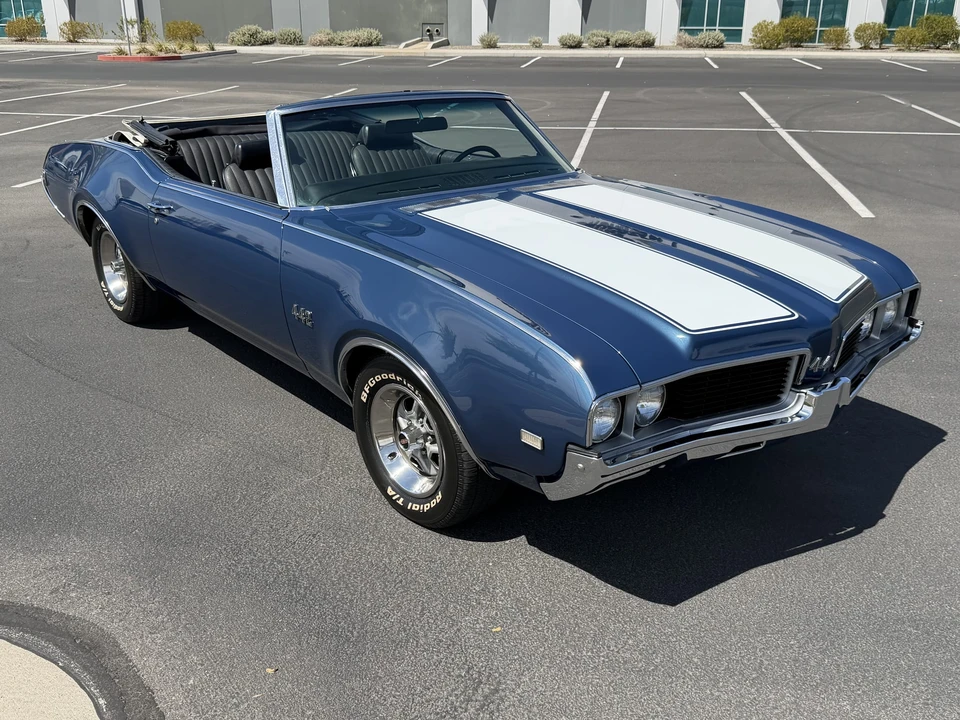 1969 Oldsmobile 442 2nd Gen - Image 18 of 31