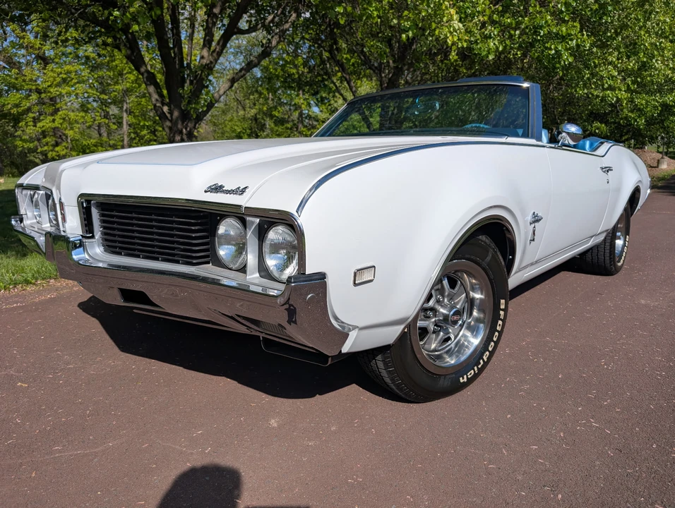 1969 Oldsmobile Cutlass 3rd Gen - Image 2 of 31
