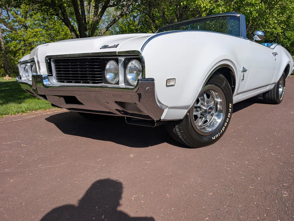1969 Oldsmobile Cutlass 3rd Gen - Image 4 of 31