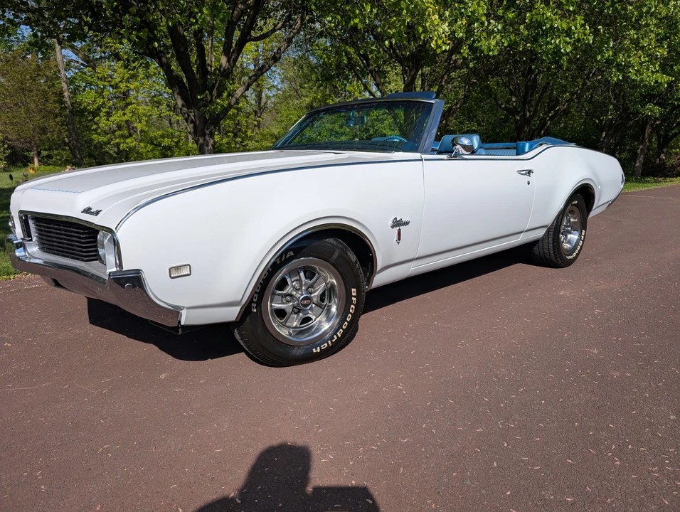 1969 Oldsmobile Cutlass 3rd Gen - Image 5 of 31