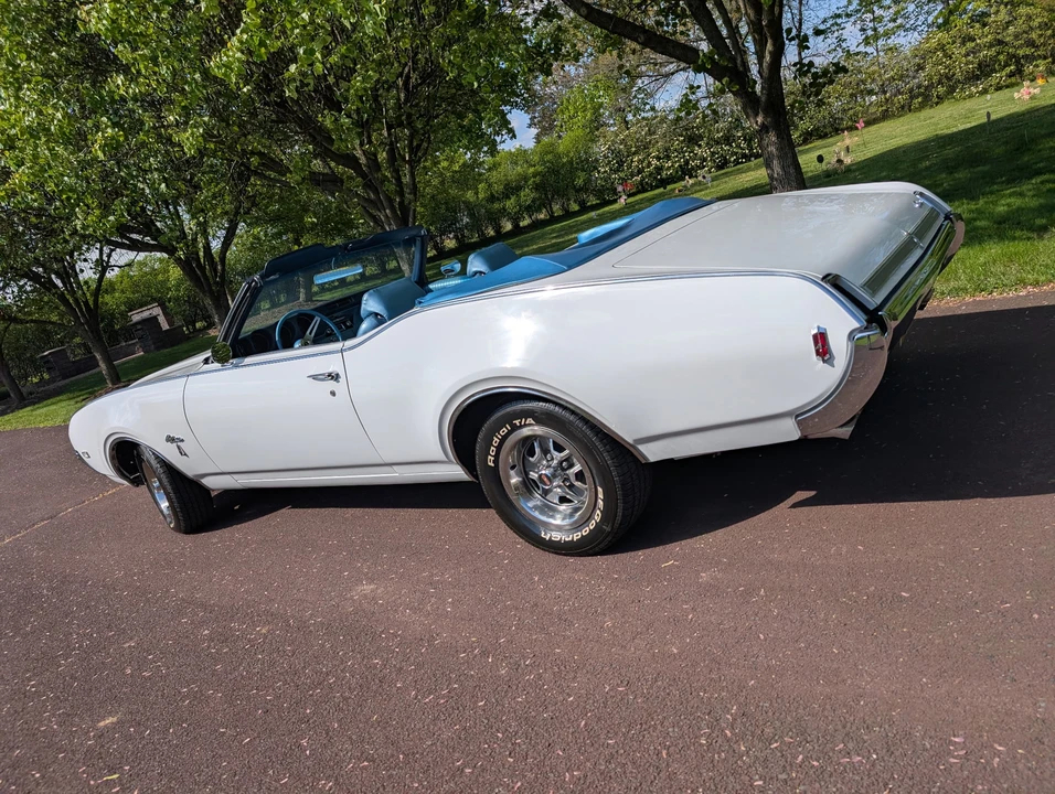 1969 Oldsmobile Cutlass 3rd Gen - Image 7 of 31