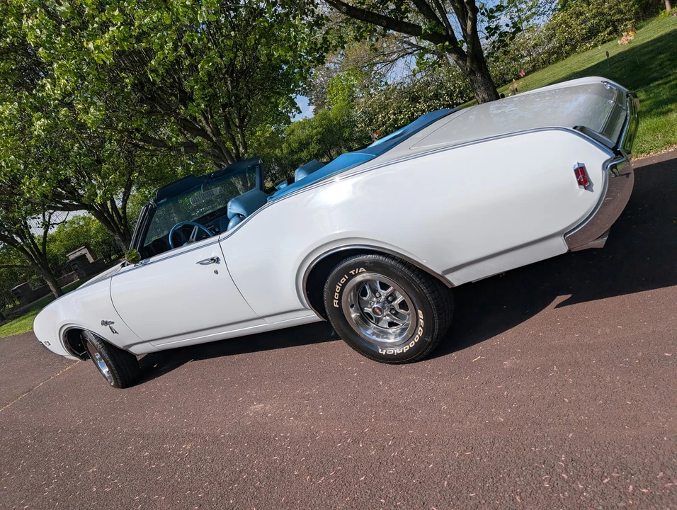 1969 Oldsmobile Cutlass 3rd Gen - Image 6 of 31