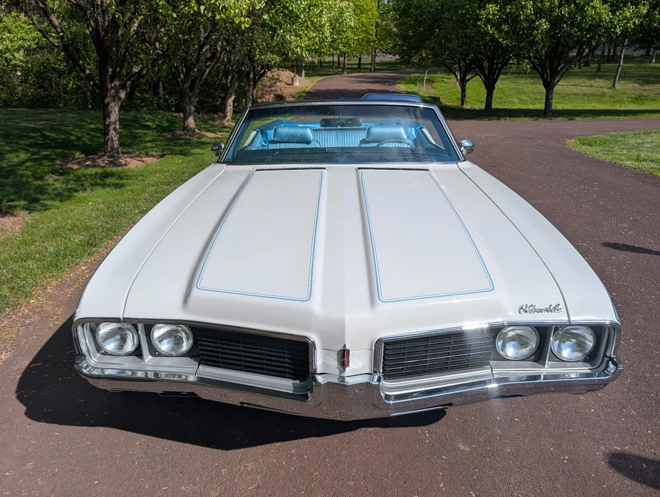 1969 Oldsmobile Cutlass 3rd Gen - Image 19 of 31