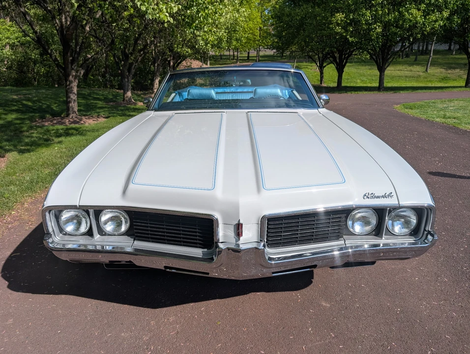 1969 Oldsmobile Cutlass 3rd Gen - Image 20 of 31