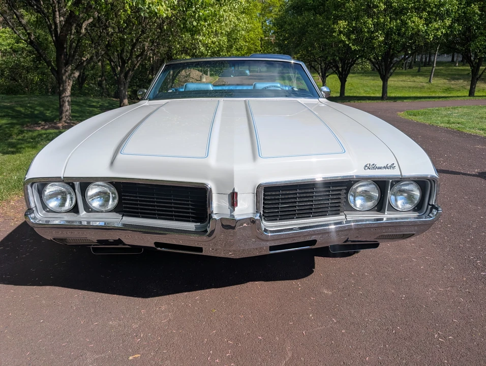 1969 Oldsmobile Cutlass 3rd Gen - Image 21 of 31