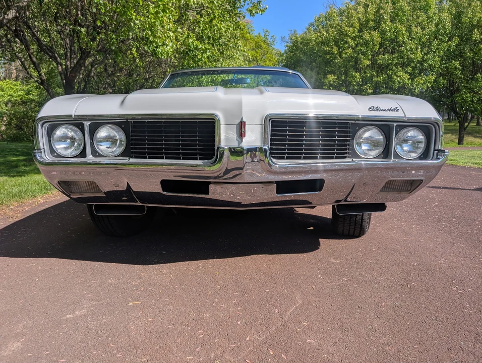 1969 Oldsmobile Cutlass 3rd Gen - Image 25 of 31