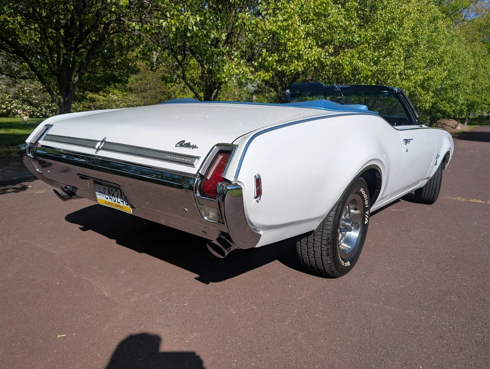 1969 Oldsmobile Cutlass 3rd Gen - Image 15 of 31