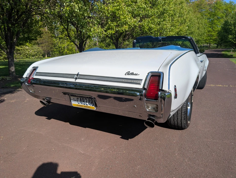 1969 Oldsmobile Cutlass 3rd Gen - Image 14 of 31