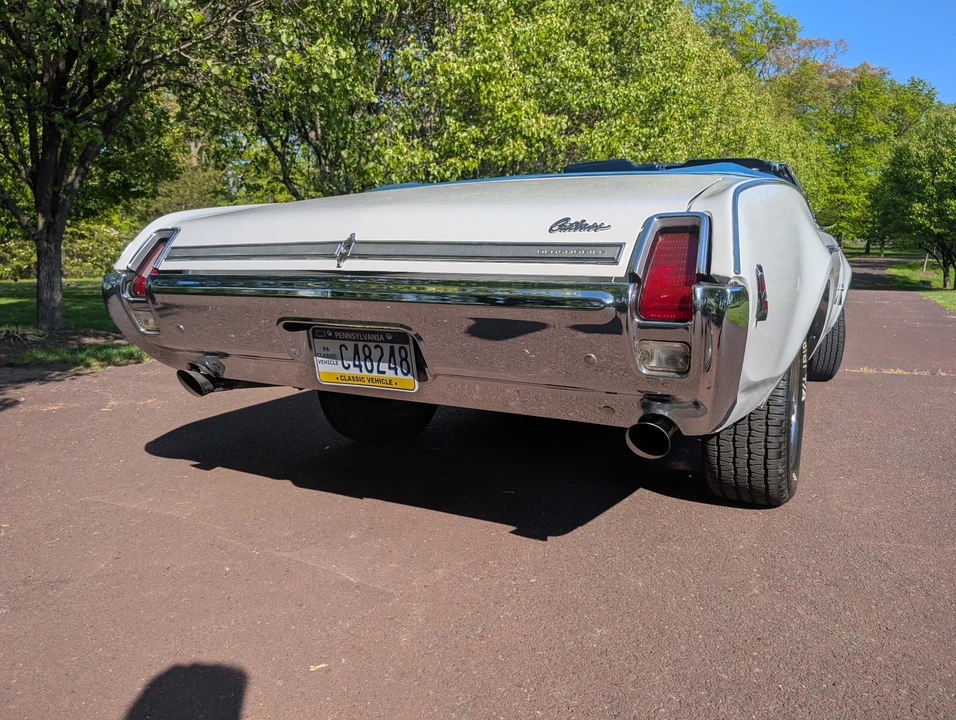 1969 Oldsmobile Cutlass 3rd Gen - Image 16 of 31
