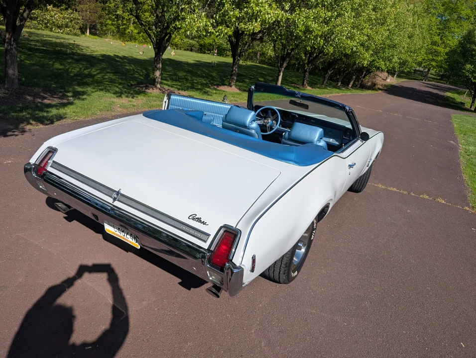 1969 Oldsmobile Cutlass 3rd Gen - Image 17 of 31