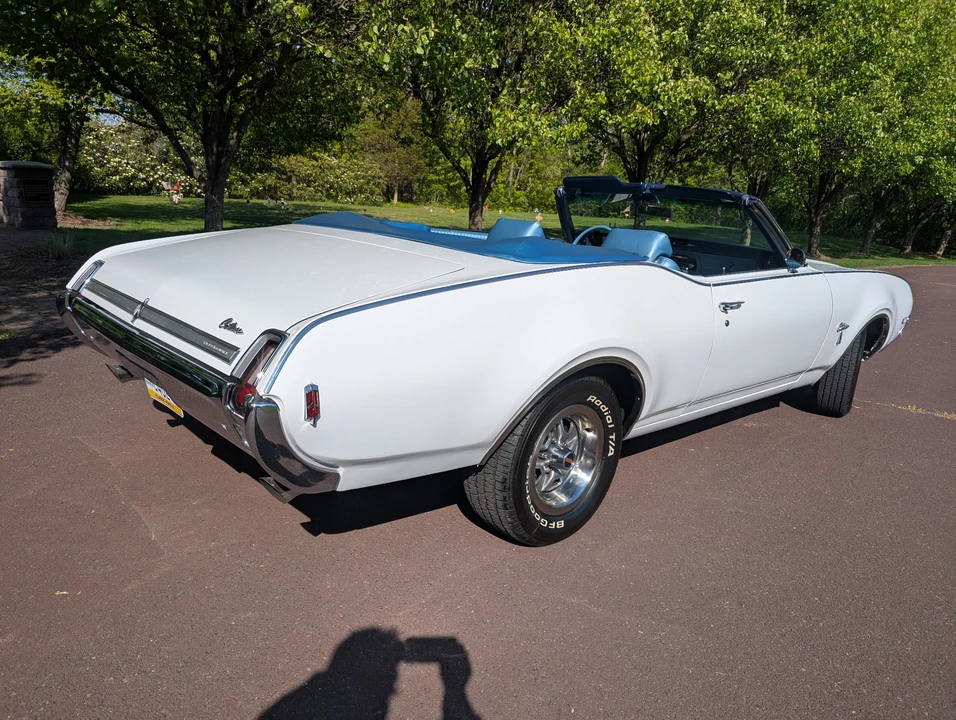 1969 Oldsmobile Cutlass 3rd Gen - Image 18 of 31