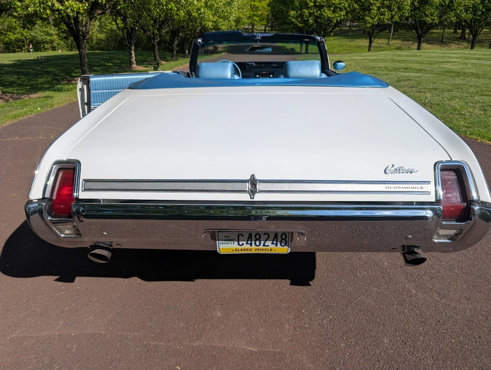 1969 Oldsmobile Cutlass 3rd Gen - Image 12 of 31