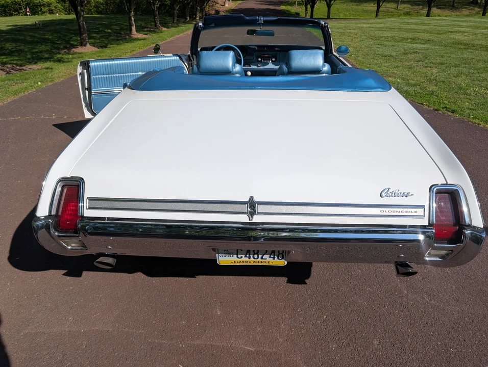 1969 Oldsmobile Cutlass 3rd Gen - Image 13 of 31
