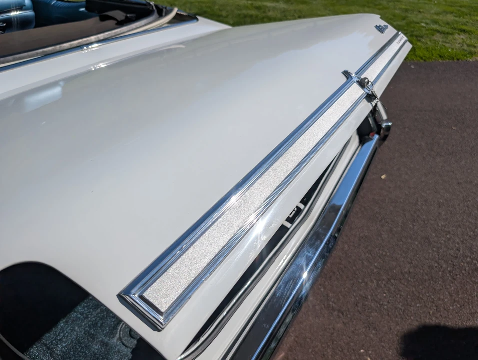 1969 Oldsmobile Cutlass 3rd Gen - Image 31 of 31