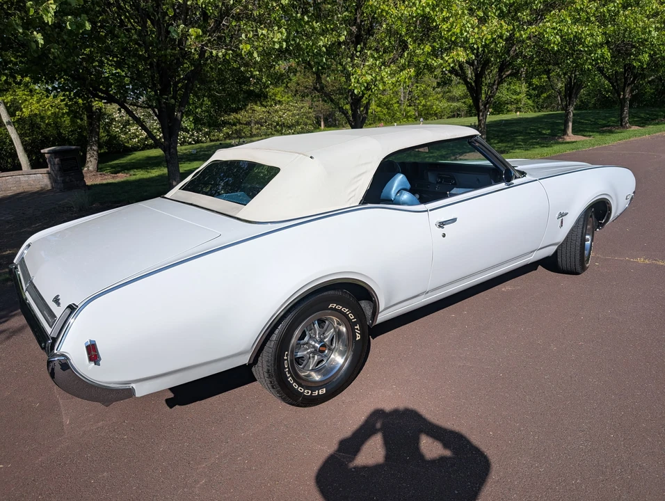 1969 Oldsmobile Cutlass 3rd Gen - Image 22 of 31